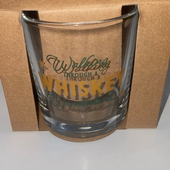 DEMDACO Rocks Glass Jigger‎ Set -Christmas theme - Picture 5 of 6